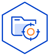 개인정보의 처리목적(개인정보를 수집·이용하는 목적) 표시 이미지